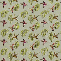 Montserrat Cranberry Fabric by the Metre